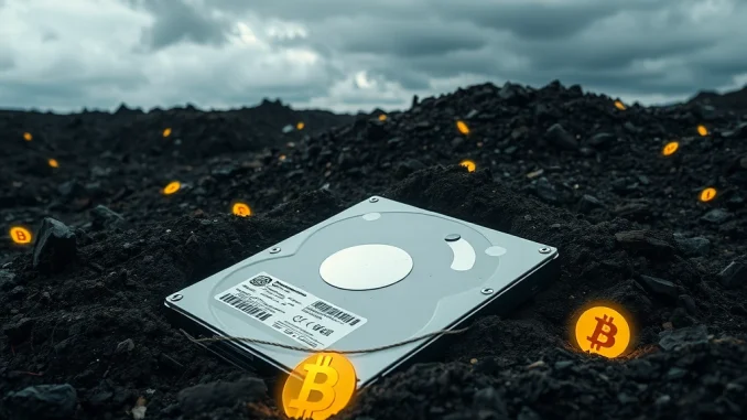 Lost Bitcoin: The Epic Hunt for $800M Hits the Screen