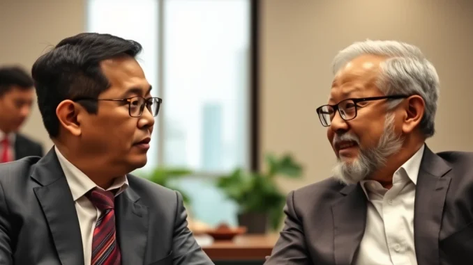 Malaysia Crypto Future Ignites: CZ Binance Meets PM Anwar Ibrahim