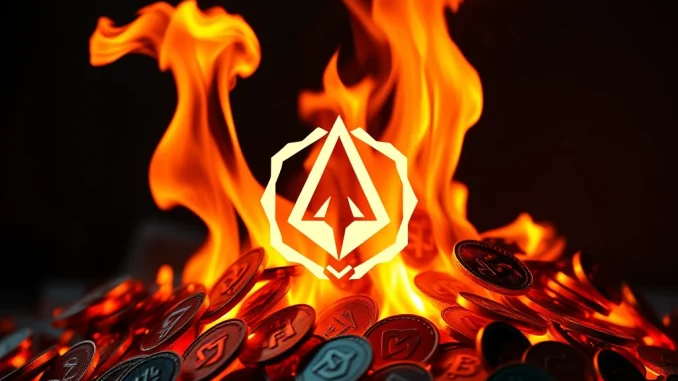 Massive Token Burn: Mantra DAO Destroys 18.4M OM Tokens, Boosting Scarcity