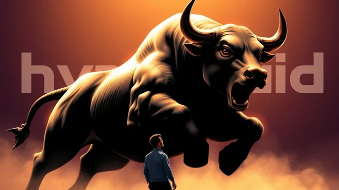 Massive $100M Bitcoin Long: Andrew Kang's Bold 40x Leverage Play on Hyperliquid