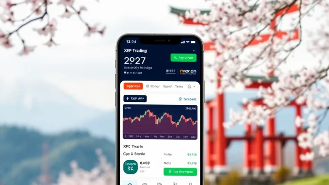 Major Mercoin Adds XRP for Crypto Trading in Japan