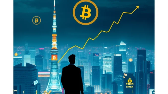 Ambitious Metaplanet Targets Soaring 10K Bitcoin Holdings by 2025