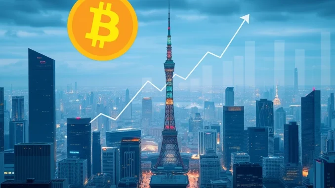 Massive Bitcoin Investment: Japan's Metaplanet Adds 319 BTC, Total Holdings Soar