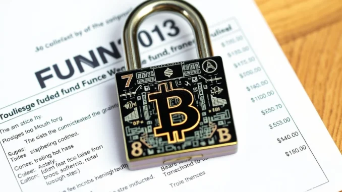 Beware: Moody's Exposes Critical Vulnerabilities in Tokenized Funds