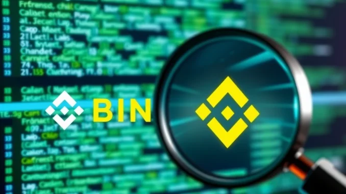 Urgent Investigation: Movement Labs Probes Binance Market Maker Concerns Over MOVE Token Activity