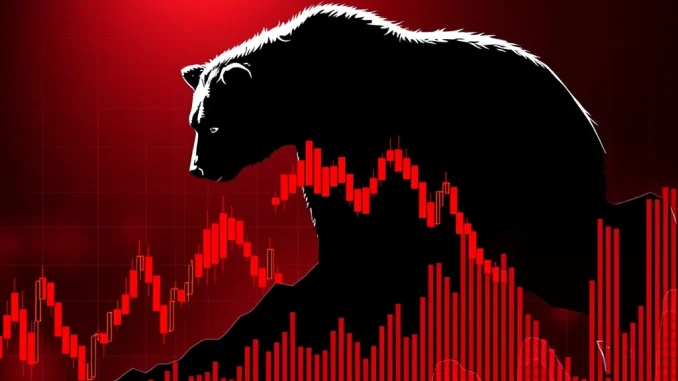Urgent Warning: Nasdaq 100 Plunges into Bear Market Territory After Shocking 20% Drop