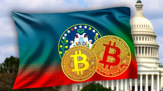 Groundbreaking Move: New Hampshire Advances Bold Bitcoin Reserve Bill