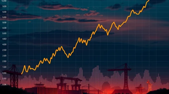 Urgent Warning: Nikkei's Shockwave 8.53% Drop Amid Tariff Talks - What's Next?