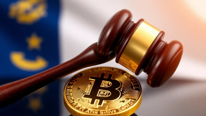 Revolutionary Bill: North Carolina Poised to Legalize Bitcoin as Payment