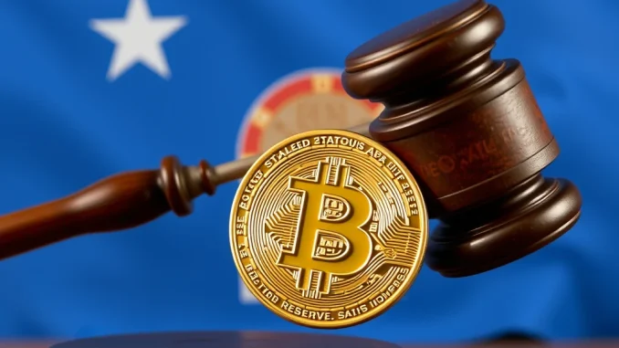 Shocking Setback: Oklahoma Senate Blocks Bitcoin Reserve Bill