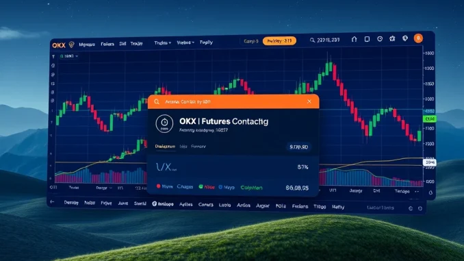 OKX Unleashes INIT Perpetual Futures Trading on April 24