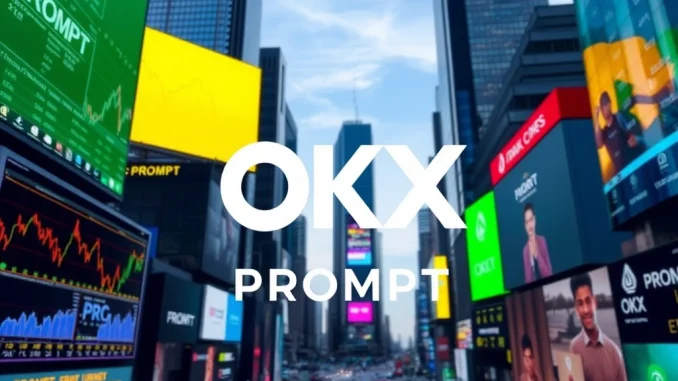 Unlock 20x Leverage: OKX Launches Exciting PROMPT Perpetual Futures Trading
