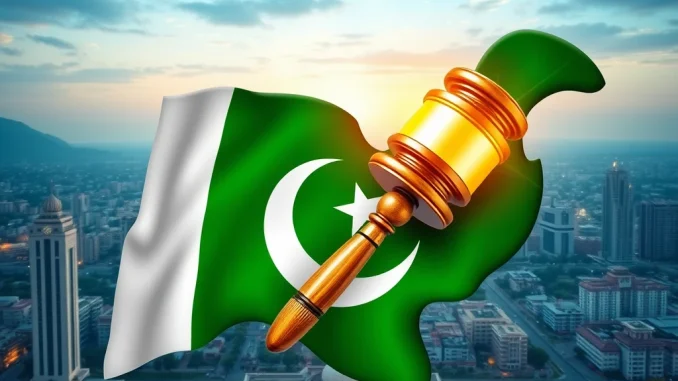 Landmark Crypto Regulation: Pakistan's Bold Step Towards FATF Compliance