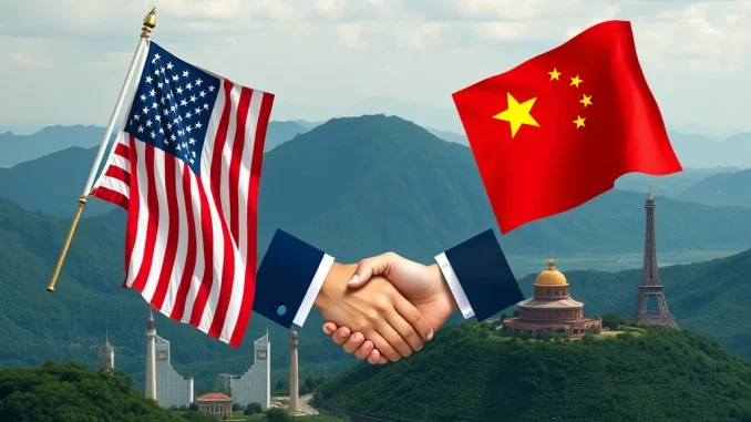 Potential US China Trade Deal: Scott Bessent Sees Huge Opportunity