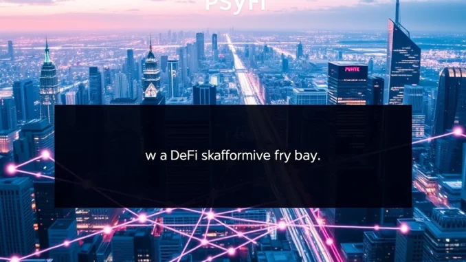 Urgent Crypto Alert: PsyFi, Solana DeFi Options Platform, Announces Shocking Shutdown