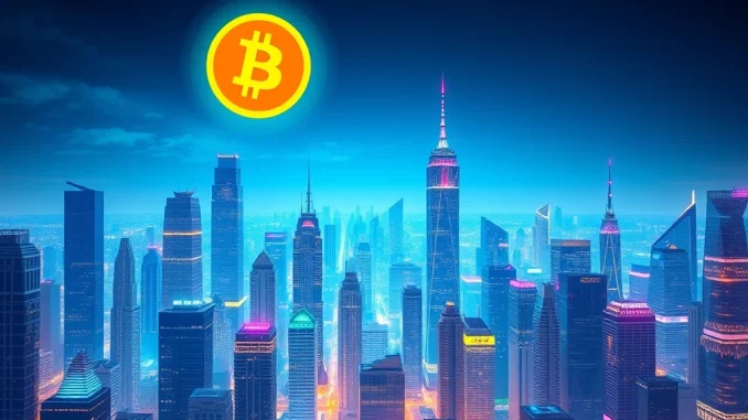Explosive Growth: 100 Public Companies Now Dominate Bitcoin Holdings