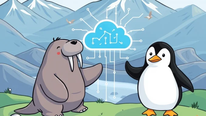 Pudgy Penguins Secure NFT Media with Revolutionary Walrus Decentralized Storage