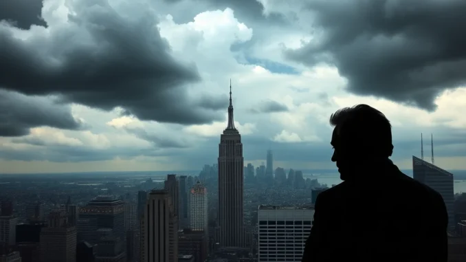 Urgent Recession Risk: JPMorgan CEO Jamie Dimon Issues Market Volatility Warning