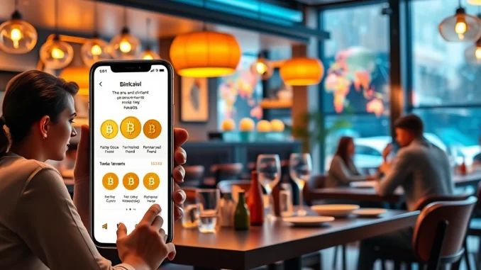 Revolutionary $50M Investment Ignites Blackbird's Crypto Restaurant Rewards App Expansion