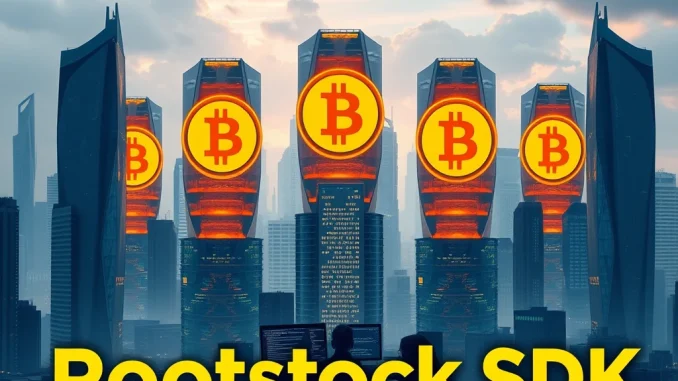 Revolutionary Rootstock SDKs Unleash Bitcoin Layer-2 Potential via BitVMX