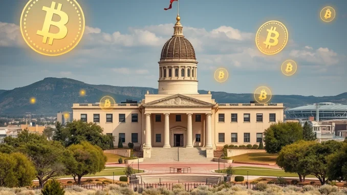 Roswell Bitcoin: Pioneering City Reserve Launches with Historic Donation