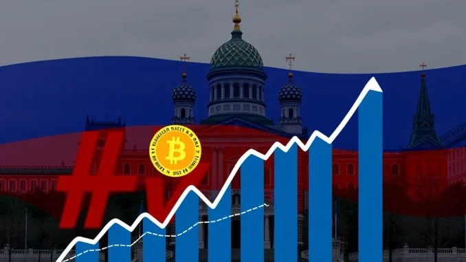 Russia Crypto Exchange: Exclusive Platform Planned for 'Super-Qualified Investors'