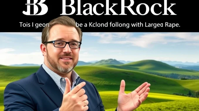 Michael Saylor's Bold Prediction: BlackRock IBIT Set to Become World's Largest ETF