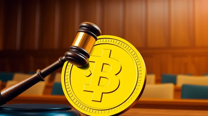 Urgent: SEC & Binance Agree to Second Pause in Crypto Litigation - A Shocking Development?