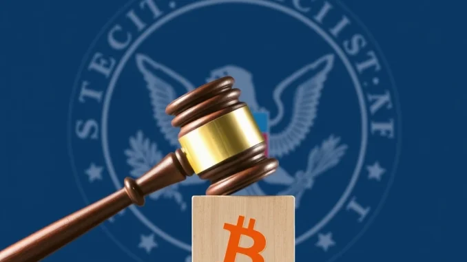 Impactful SEC Leadership: Paul Atkins Confirmed as Chair - Crypto Market Outlook