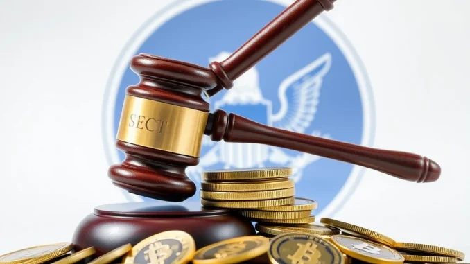 Urgent SEC Crypto Regulation: Demanding Detailed Token Disclosures Now!