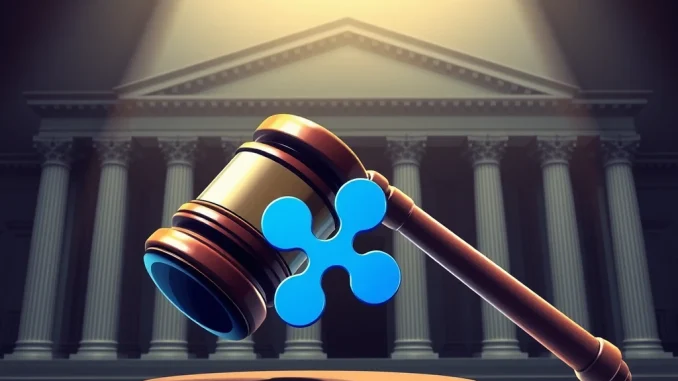 Urgent Update: SEC & Ripple Hint at Breakthrough Settlement in Landmark XRP Lawsuit
