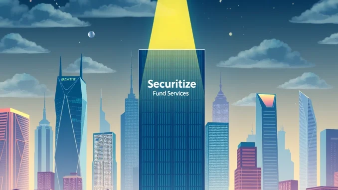 Dominant Securitize Revolutionizes Digital Asset Fund Administration with Bold Acquisition