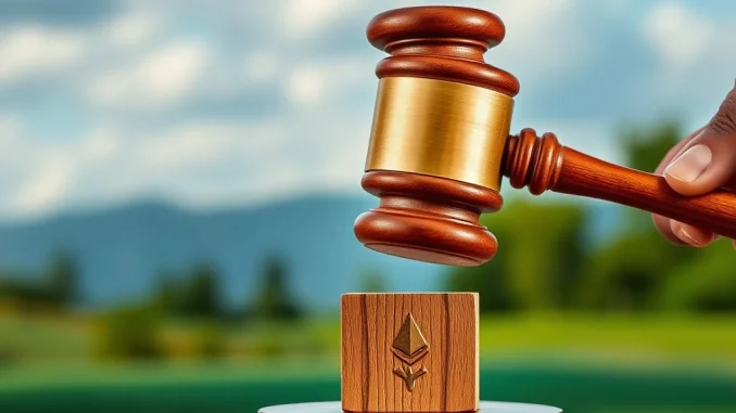 Severe Crypto Fraud: $12 Million Scammer Gets 18 Years Prison