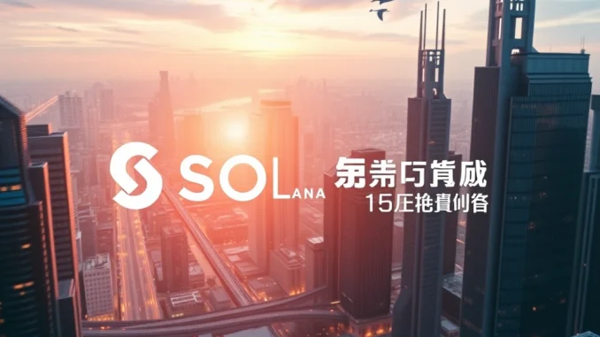 Revolutionary Alliance: Shinhan Securities and Solana Foundation Forge Strategic Path in Digital Assets