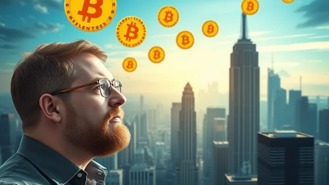 🤯 Shocking Bitcoin Price Prediction: Crypto Expert Forecasts $250K Bitcoin by 2025!