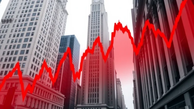 Shocking Stock Market Open: US Stocks Plunge as S&P 500 and NASDAQ Tumble