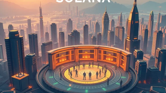 Revolutionary MESA Mechanism: Galaxy Research Seeks to Tame Solana Inflation with Tiered Voting