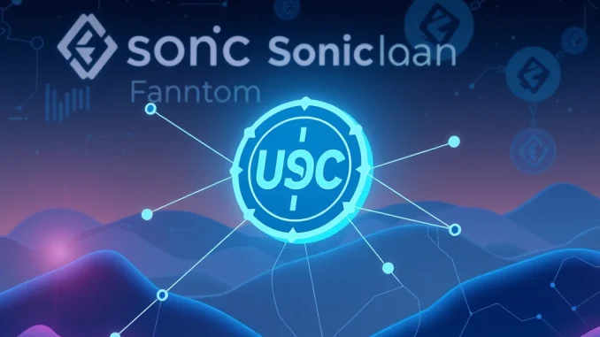 Major Sonic Labs (Fantom) Upgrade: Seamless Shift to Native USDC with CCTP V2