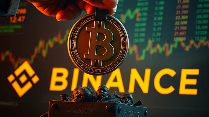 Alarming $5.55M S Token Binance Deposit: Is a Sonic Labs Crypto Sell-Off Imminent?