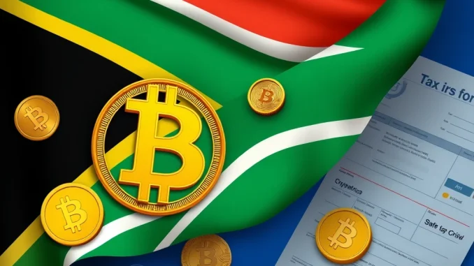 Urgent Crypto Tax Notice: South Africa Cracks Down on Evasion – Are You Compliant?