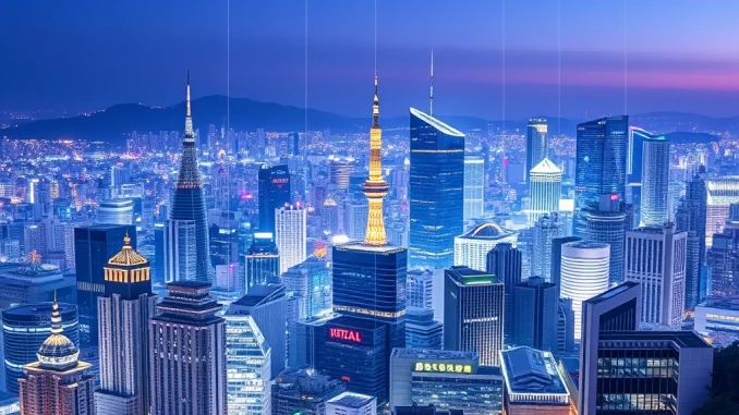 Crucial Update: South Korea Advances Stablecoin Regulation Amidst Market Swings