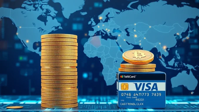 Stablecoin Volume Explodes: Surpasses Visa in 2024