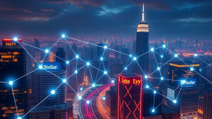 Stellar's Bold $3 Billion Crypto Target: Revolutionizing Tokenized Real-World Assets