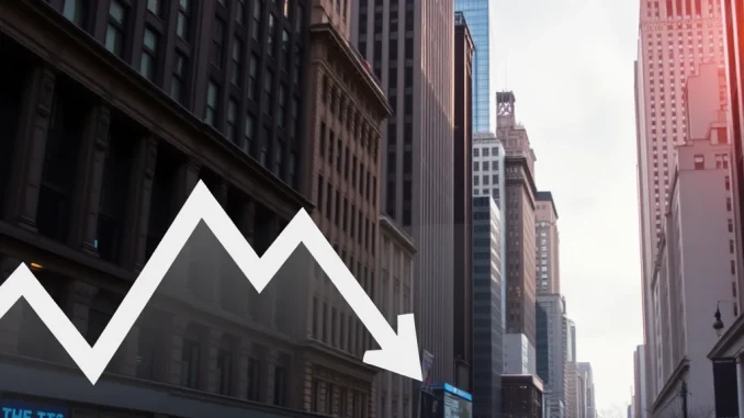 Shocking Stock Market Decline: S&P 500, Nasdaq, and Dow Plunge - Crypto Investors Take Note!
