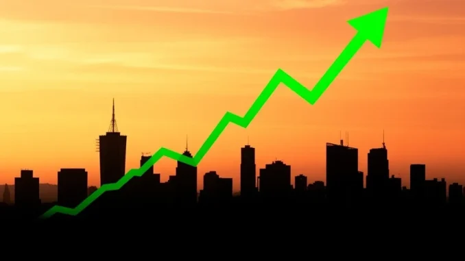 Surging Stock Market: S&P 500, Nasdaq, and Dow Jones Record Powerful Gains