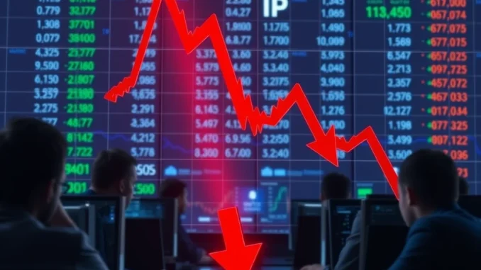 Urgent Alert: Story (IP) Price Plummets by Shocking 20% - Is This a Crypto Crash?