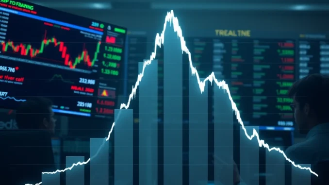 Sudden XRP Volume Drop: Market Indecision Grips Traders - What's Next?