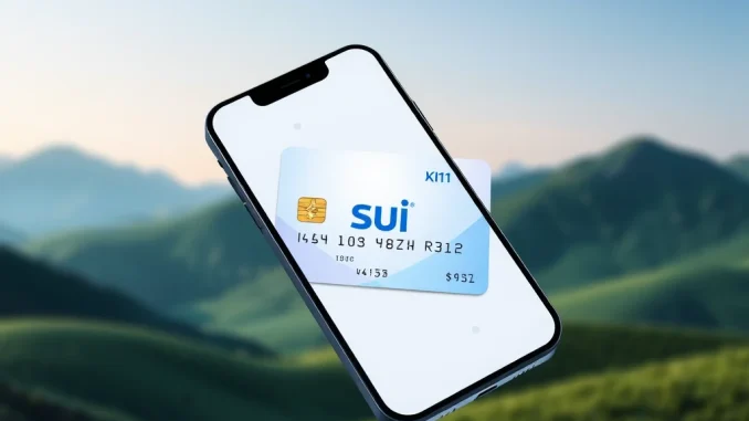 Sui Launches Revolutionary Virtual Mastercard for Seamless Crypto Payments