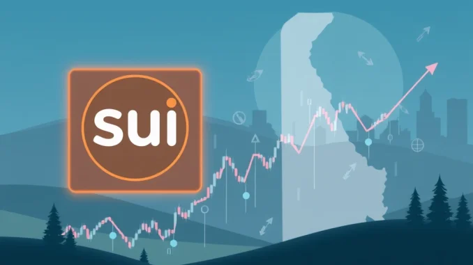 SUI ETF Filed: 21Shares Takes Bold Step with Delaware Registration