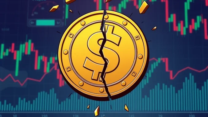 Urgent Alert: sUSD Stablecoin Plunges to $0.869 Amidst Depeg Fears!
